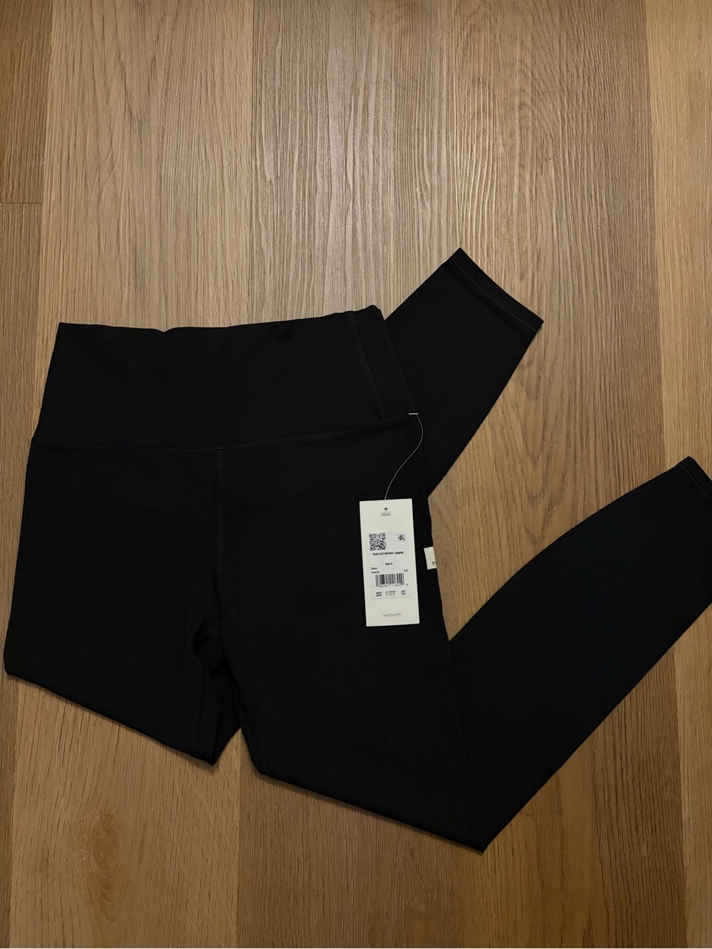Vuori AllTheFeels Legging NWT black size S